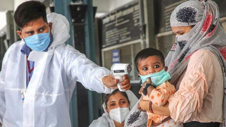 India's Battle Against COVID: Telangana Starts Fever Survey, Rajasthan Makes Vaccination Status Mandatory In Offices
